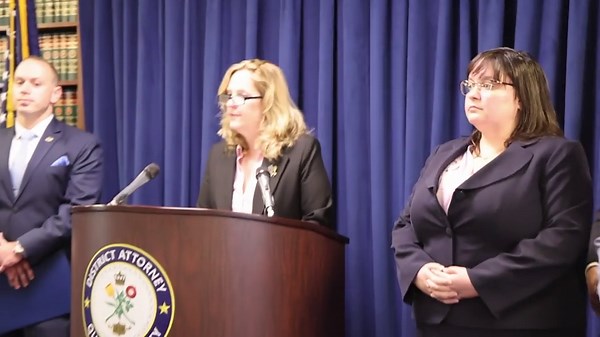 3 cousins nabbed in interstate gun trafficking ring, 100 firearms taken off NYC streets: prosecutors