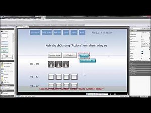 iX Developer Recipe HMI Beijer