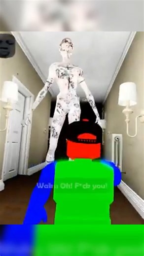 Roblox The Curse Funny Moments #4