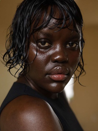 Achieve the Perfect Wet Look for Your Hair