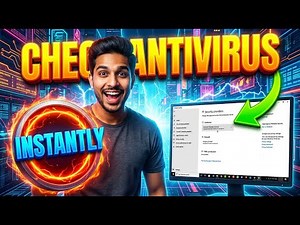 How to Check Antivirus Software on Windows 10 | Confirm Your PC Protection