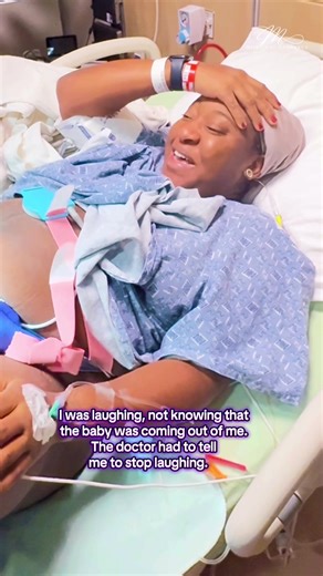 Reposting this miraculous part of my delivery because it is going viral on all platforms and the bloggers are not tagging me to it. #millicentxandercs #thexandercsfamily #laboranddelivery #induction #fyp