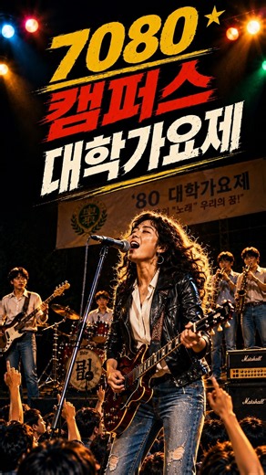 【7080】그 시절의 대학가요제, 다시 만나는 노래