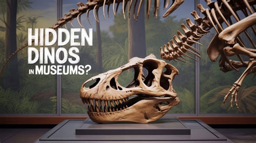 🧬🦴 Scientists Reclassify Forgotten Fossil Giants