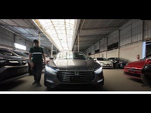 2021 Honda Insight In-Depth Review | Recondition Unit | Grey Color | EX Package