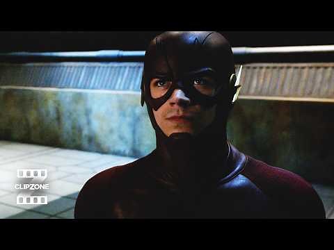 The Flash (TV Series) | Barry Races Against Time | ClipZone: Heroes & Villains