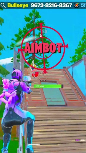 Using *AIMBOT* Controller Settings for MAX AIM ASSIST 🎯