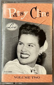 Patsy Cline - Live Volume Two
