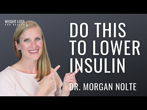 Insulin Resistance Diet Tip for Women That Works