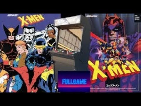 🎮 X-MEN arcade fullgame - the legendary 90s beat ‘em up experience
