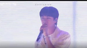 73K views · 5.9K reactions | JIN AND HOBI PERFORMING SPRING DAY!! CRYINGGG!!  ctto. ~kookuelover | BTS with LUV⁷ | Facebook