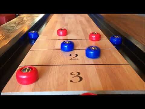 TABLE TOP SHUFFLEBOARD | Front Porch Classics