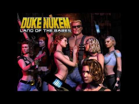 Duke Nukem Land of the Babes Part 1