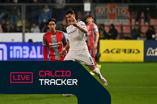 Calcio Live News: tutte le notizie di giornata in tempo reale | Diretta.it