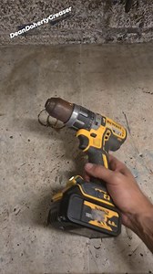 14K views · 610 reactions | How to get your chuck of. This is the best method to remove a broken chuck that won't come off or has no center screw. It's quick, easy and won't damage the gearbox. #chuck #drillchuck #3jawchuck #chuckoff #chuckreplacement #dewaltchuck #dewalt #bosch #broken #brokenchuck #drill #drillrepair #cordlessdrill #cordless @dewalttough @dewalttoolsuk | Deandohertygreaser | Facebook