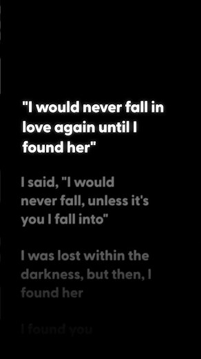 Stephen Sanchez - Until I Found You (lyrics)