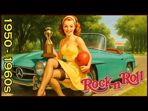 🎸 Ultimate 50s Rock 'n' Roll Vibes | The Greatest Oldies Hits of the 50s & 60s
