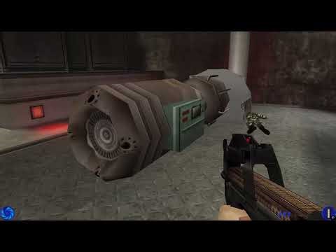 James Bond 007: Nightfire - PC - Mission 7 - Island Getaway.mp4