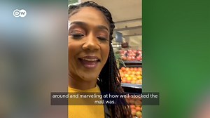 US comedian Tiffany Haddish's excitement upon discovering a well-stocked supermarket in Zimbabwe sparked a global conversation. But did it reinforce or challenge old stereotypes about Africa? | DW Africa