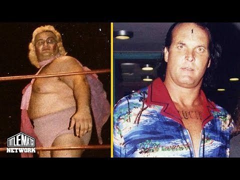 Dan Spivey - Why I Beat Up Adrian Adonis Backstage in WWF