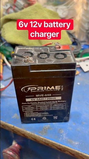 6v 9v 12v 24v Battery Charger dc to dc module | Electronics verma