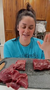 1.6M views · 31K reactions | PT 1: Fried deer meat!! #deer #venison #recipes #southerncooking | Cookingwithambernicole | Facebook