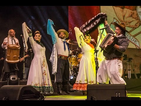 DVD completo - Gaúcho da Fronteira - 50 anos "O RIO GRANDE DO BRASIL"