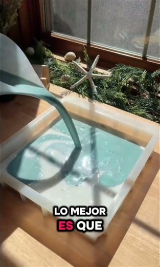 ¿Cómo hacen estos jabones tan coloridos? Te lo mostramos 👀🧼