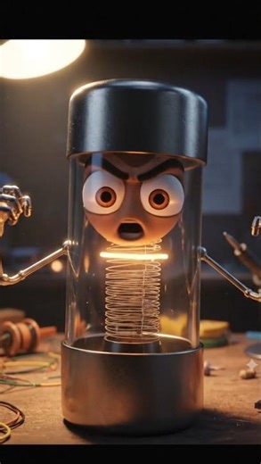 Fuse & Circuit Breaker Explained ⚡ Electronics Animation in Hindi #electronic