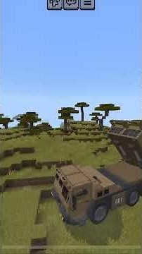 【アドオン紹介】マイクラ TT「リアルな戦車！」#マイクラ #戦車 #軍事 #アドオン #ゆっくり