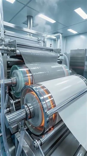 ASMR: Inside a Modern Book Factory