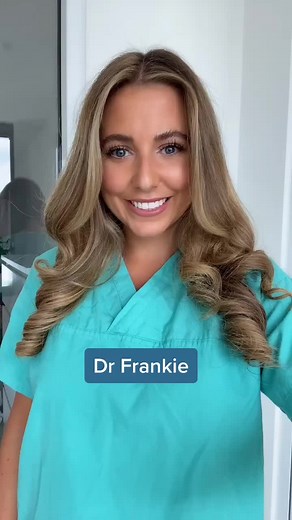 Introducing Dr Frankie to Tik Tok! #learnontiktok #doctor #medical @tiktok_uk
