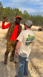 Shoutout to my Georgia Homies for pulling up on Interstate Money Saturday Jack Lane Williams Spring Break we pulling out your Deep Sea Fishing Boat #CrabIsland #destinflorida #offroad #CountryLife | Dexter Goldwire Jr.