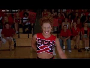 Classic Movie Scenes || BRING IT ON (2000) || Introduction Cheer