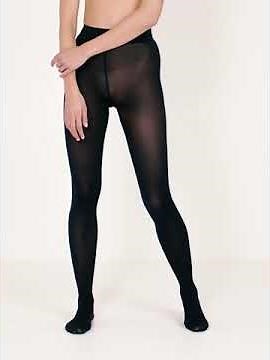 Wolford Velvet De Luxe 66 Comfort Tights
