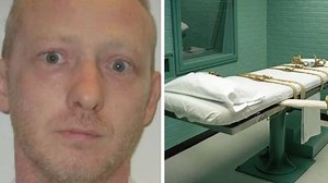 Killer’s final words before death penalty