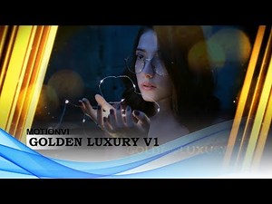 FREE PROSHOW - Golden Luxury