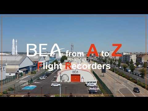 BEA from A to Z, Episode 1: Flight recorders