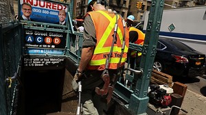 New York City subway riders evacuated from 4 trains after emergency brake incident