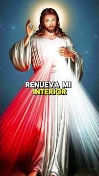 Oración a la Divina Misericordia para el Perdón y la Renovación Interior