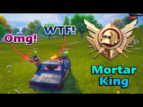 Ultimate Royale Esports: They was shocked with Mortar King