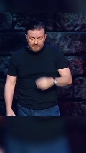Ricky Gervais | Ricky Gervais is what happens when brutal honesty gets a microphone and decides it’s done being polite. A comedian, writer, and... | Instagram