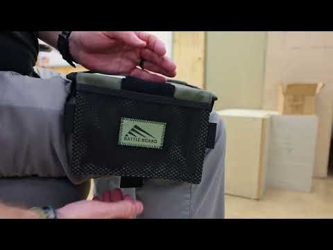 Battle Board: Kneeboard Set-up