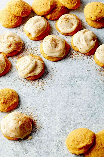 Our Top-Rated Pumpkin Cookie Recipe Is the Perfect Fall Treat