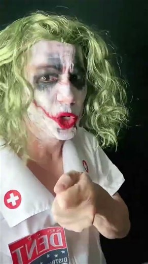 These scars #joker
