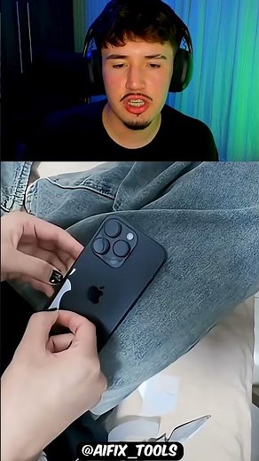 How to Use the Apple Logo Sticker! 🤯