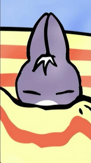 😴 Les matins sont durs même pour Trotro 😴 #dessinanime #lanetrotro #trotro #dessinanimé #trotrofr