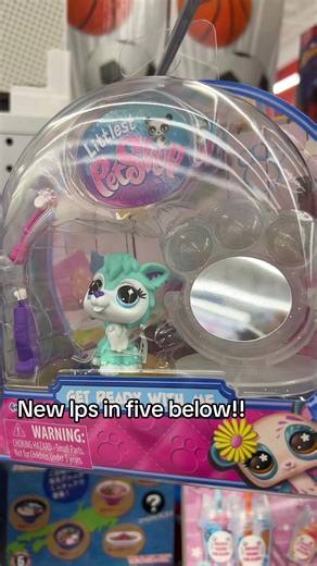 Theyre so cute 🥹 #fyp #lps #littlestpetshop #fivebelow | lps ai