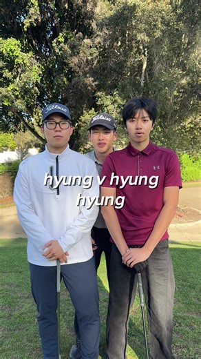 Intense Three-Way Golf Challenge Breakdown