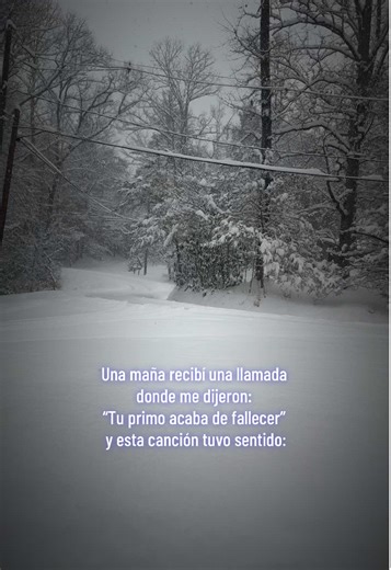 Descansa en paz primo 🤍🕊️ #qdep #triste💔 #tristenoticia #teextrañaremos #fuerzafamilia